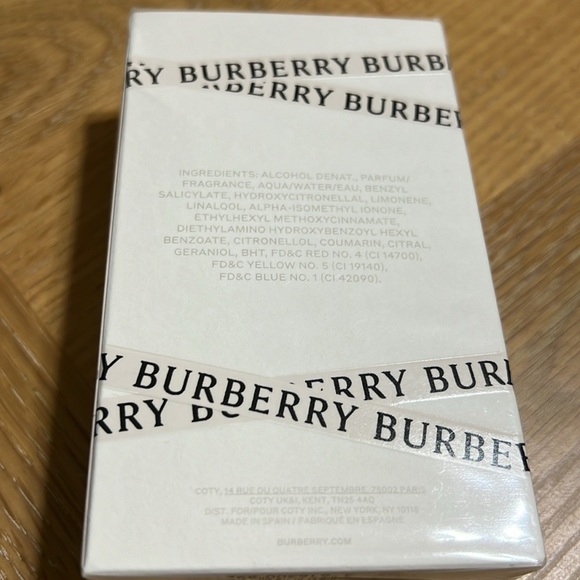 Burberry Her London Dream Eau de Parfum 3.3 - Picture 9 of 11